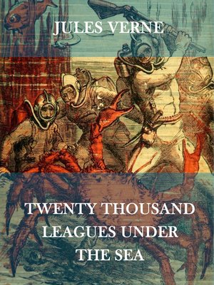 twenty thousand leagues under the sea ebook